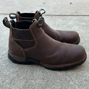 Georgia Boot Eagle One Waterproof Chelsea Work Boot